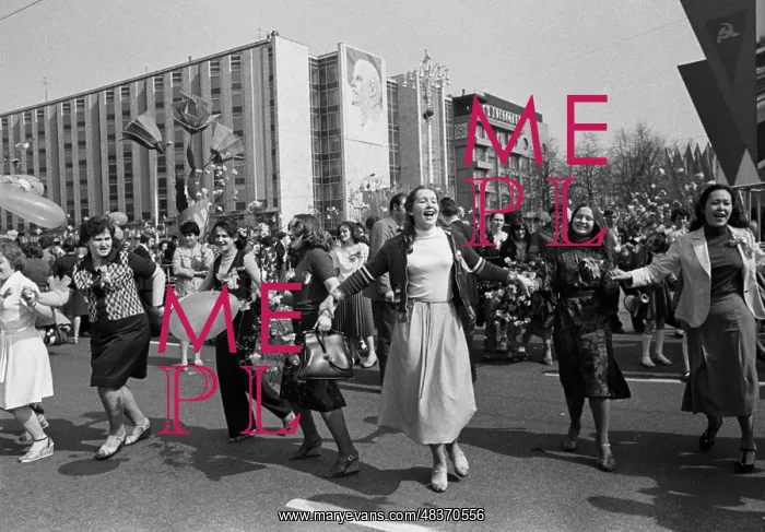 : May Day Celebration : May Day Celebration