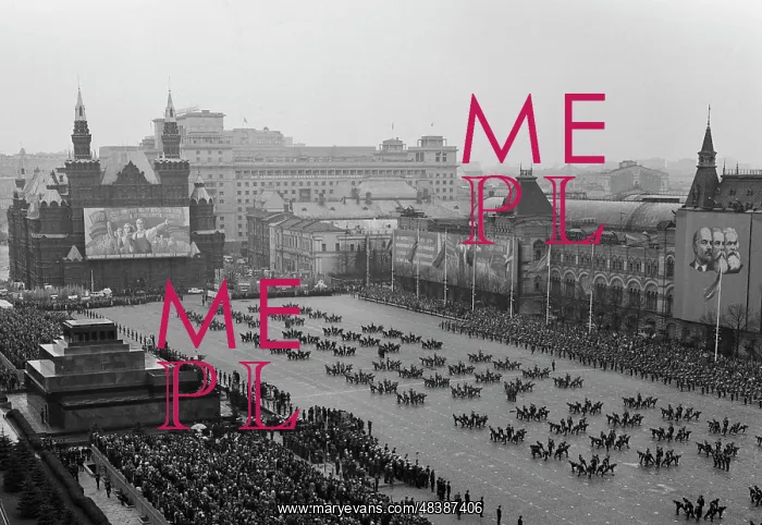 : May Day Celebration : May Day Celebration