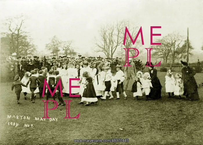 : May Day Celebrations : May Day Celebrations