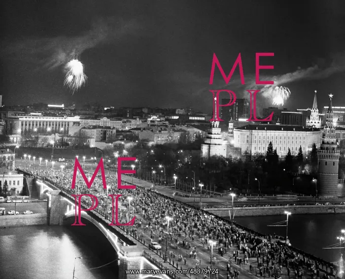  : May Day celebrations