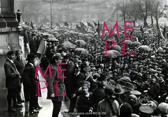 : May Day of the Communists in Berlin, 1930 : May Day of the Communists in Berlin, 1930
