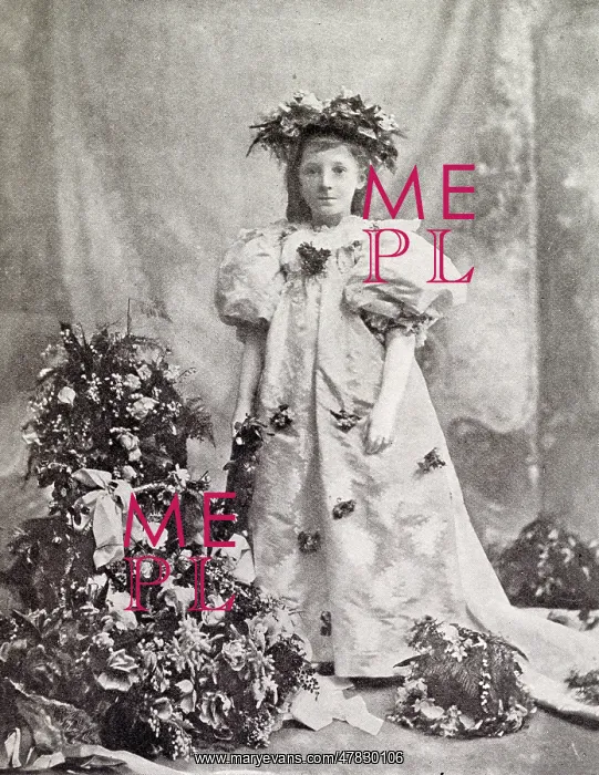 : May Day Festival 1903 : May Day Festival 1903