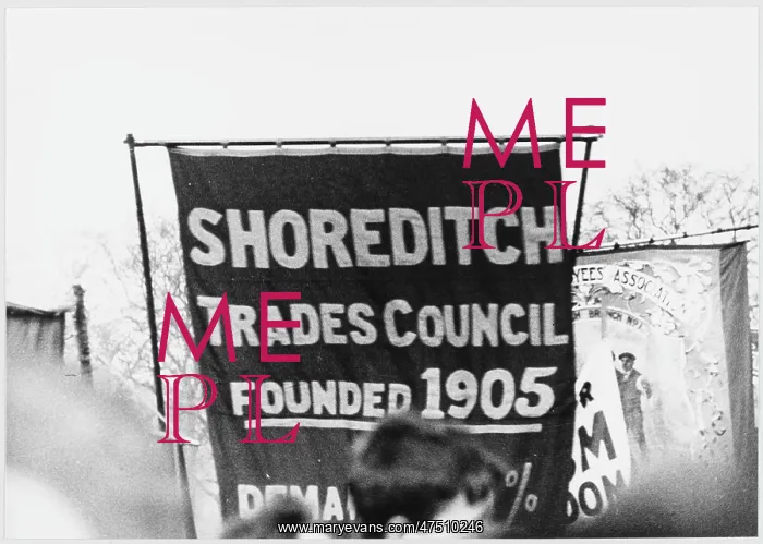 : MAY DAY MARCH - 1936 : MAY DAY MARCH - 1936