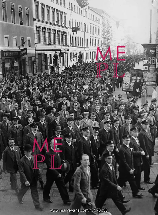 : May Day Parade : May Day Parade