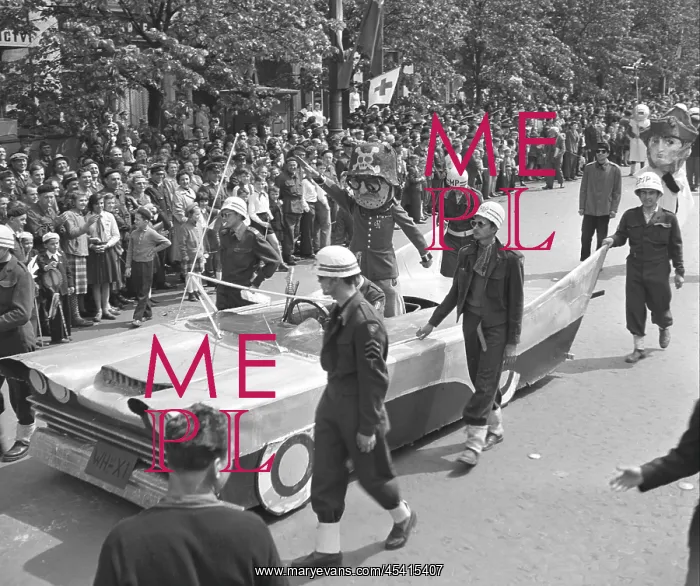 : May day parade - mockery : May day parade - mockery