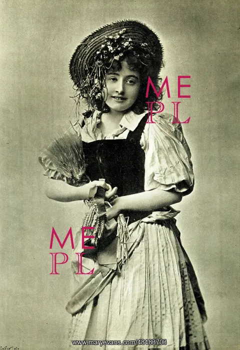  : May Edouin, actress