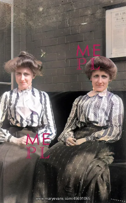  : May and Elsie
