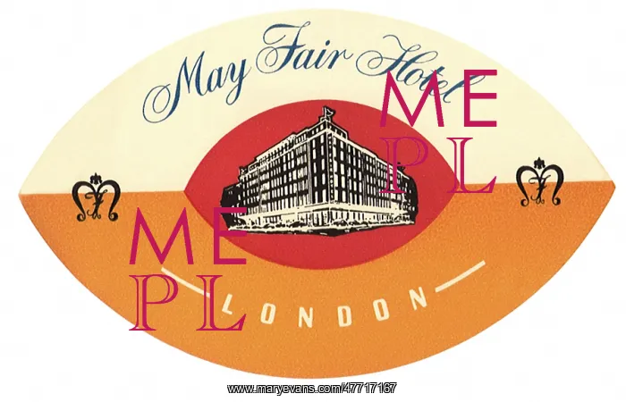  : May Fair Hotel