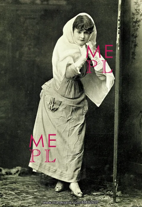  : May Fleming