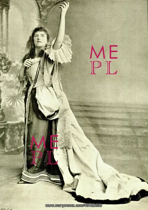  : May Fortescue in Comedy and Tragedy