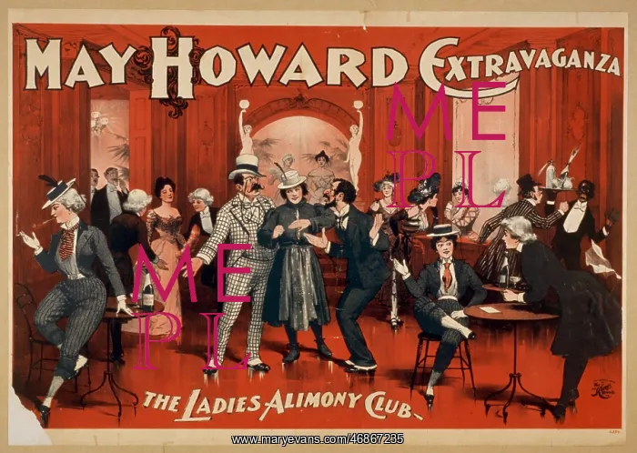  : May Howard extravaganza