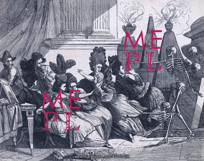: May I Have This Dance? Danse Macabre : May I Have This Dance? Danse Macabre