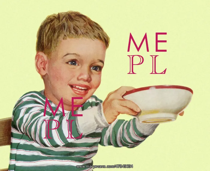 : May I Have Some More? : May I Have Some More?