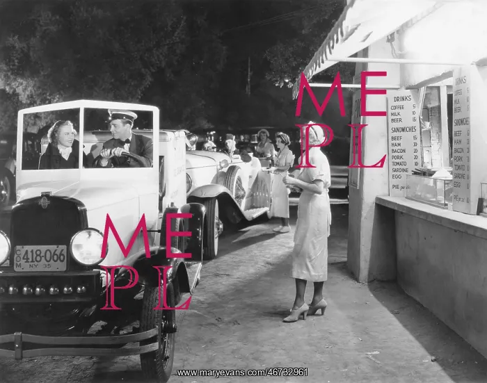 : May I have your order? : May I have your order?