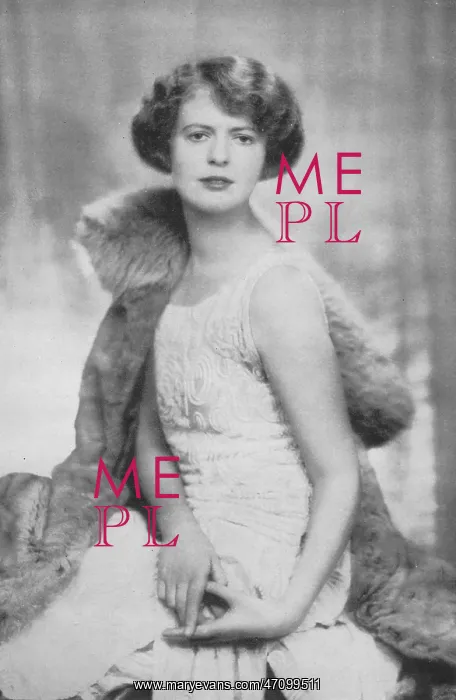 : May Meyrick, later Countess of Kinnoull : May Meyrick, later Countess of Kinnoull