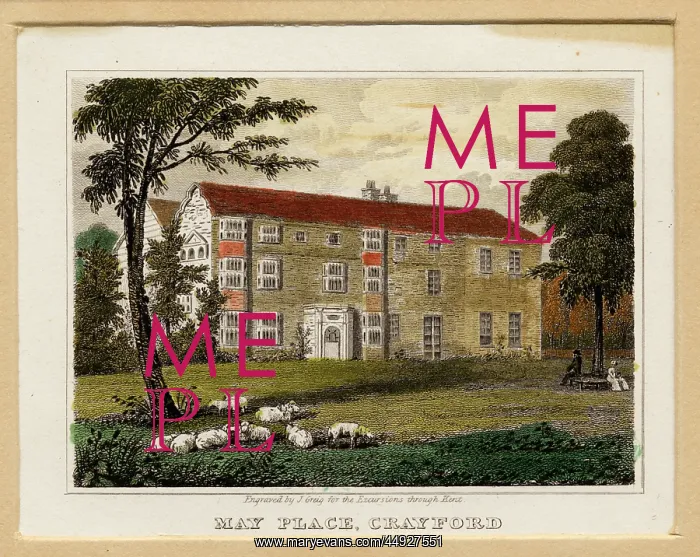 : May Place, Crayford : May Place, Crayford