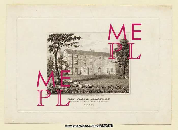 : May Place, Crayford : May Place, Crayford