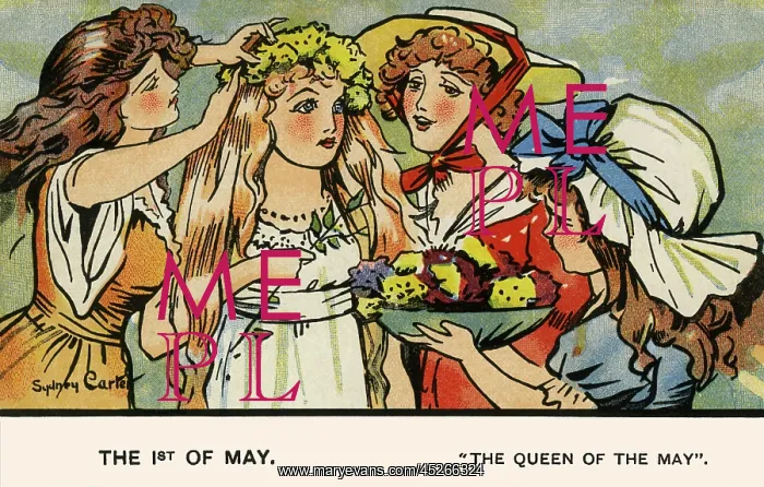 : The May Queen : The May Queen