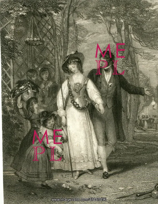  : The May Queen