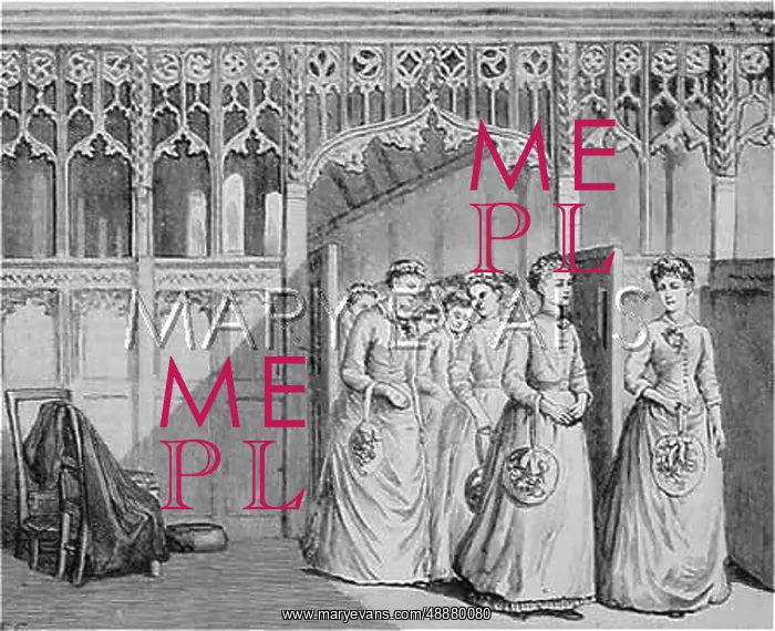 : MAY QUEEN PROCESSION : MAY QUEEN PROCESSION