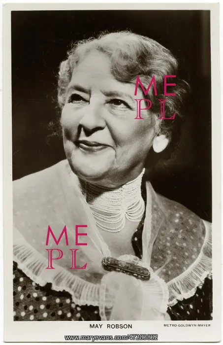  : May Robson