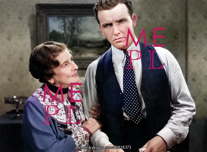 : May Robson - Preston Foster : May Robson - Preston Foster