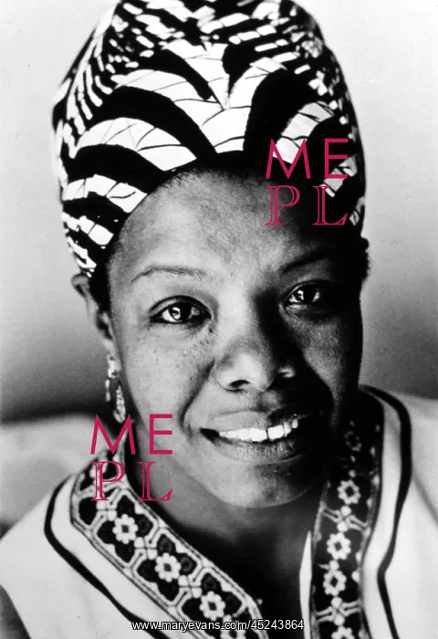 : MAYA ANGELOU, circa 1976. ? : MAYA ANGELOU, circa 1976. ?