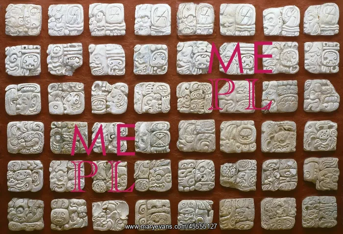 : Maya calendar : Maya calendar