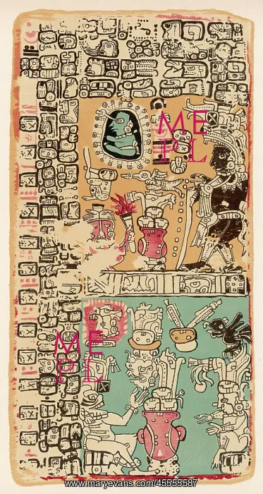 : Maya Codex Troano - Mayan Civilisation : Maya Codex Troano - Mayan Civilisation