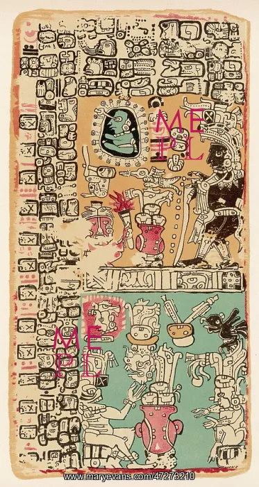 : Maya Codex Troano - Mayan Civilisation : Maya Codex Troano - Mayan Civilisation