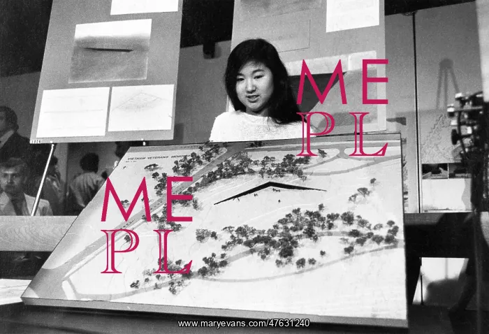 : Maya Lin, American Architect : Maya Lin, American Architect