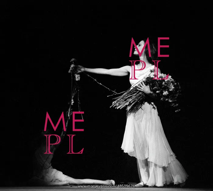 : Maya Plisetskaya, 1978 : Maya Plisetskaya, 1978