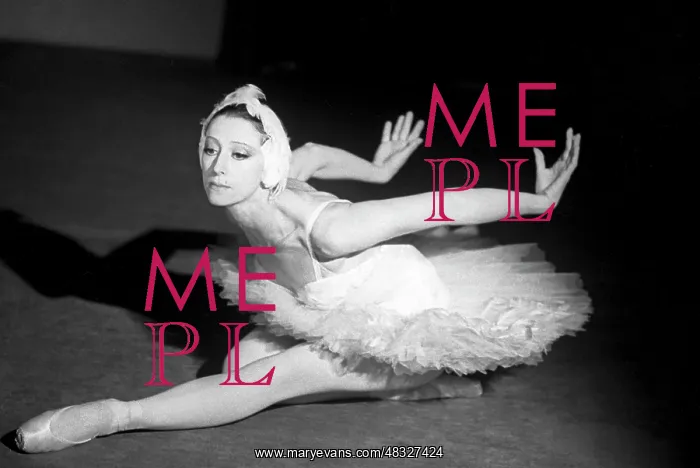 : Maya Plisetskaya, 1979 : Maya Plisetskaya, 1979