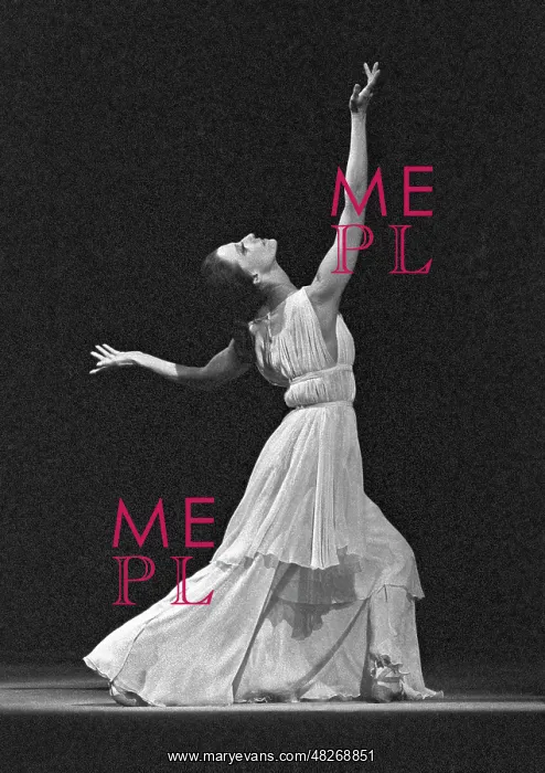 : Maya Plisetskaya, 1980 : Maya Plisetskaya, 1980
