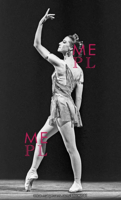 : Maya Plisetskaya, 1980 : Maya Plisetskaya, 1980