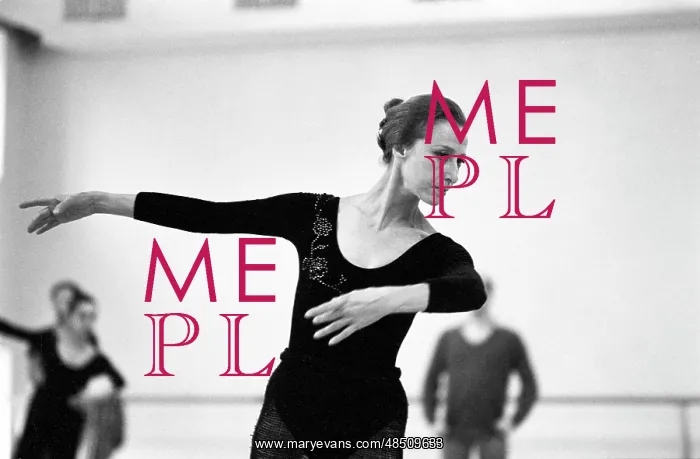 : Maya Plisetskaya, 1985 : Maya Plisetskaya, 1985