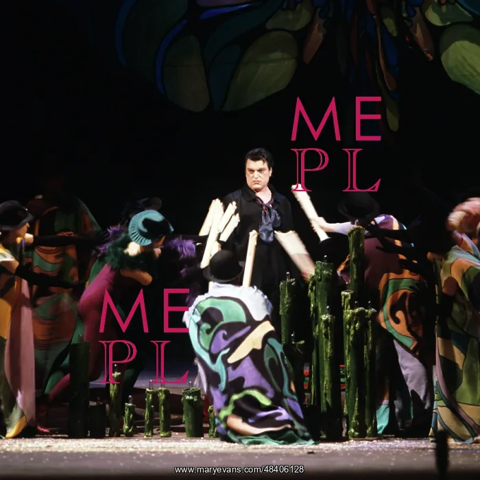  : Mayakovsky Begins opera, 1983