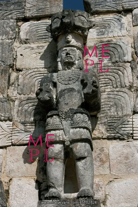 : Mayan archaeological sites, Yucatan, Mexico : Mayan archaeological sites, Yucatan, Mexico