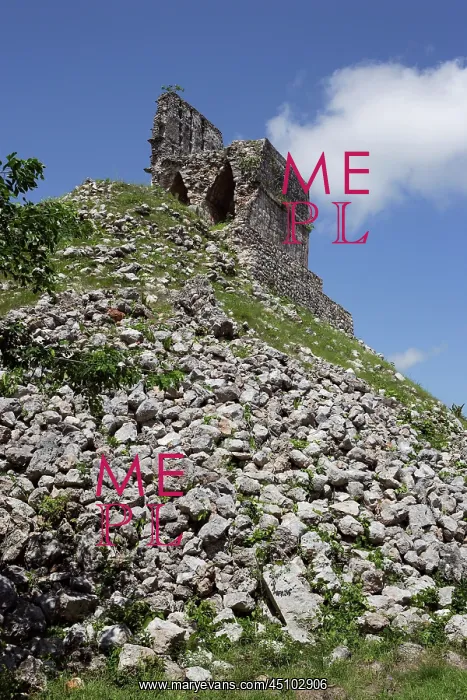 : Mayan archaeological sites, Yucatan, Mexico : Mayan archaeological sites, Yucatan, Mexico