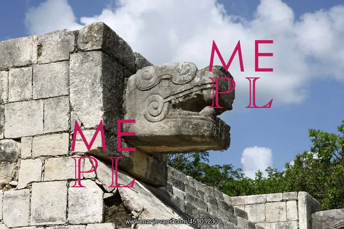 : Mayan archaeological sites, Yucatan, Mexico : Mayan archaeological sites, Yucatan, Mexico