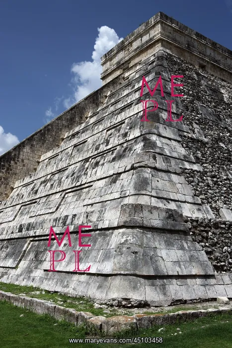 : Mayan archaeological sites, Yucatan, Mexico : Mayan archaeological sites, Yucatan, Mexico