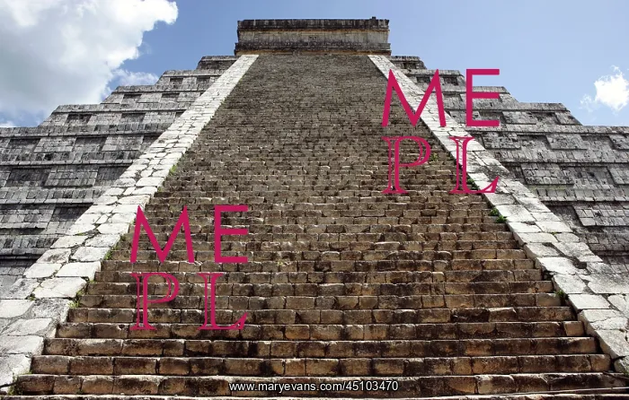 : Mayan archaeological sites, Yucatan, Mexico : Mayan archaeological sites, Yucatan, Mexico