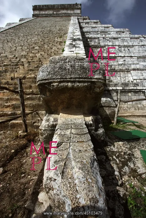 : Mayan archaeological sites, Yucatan, Mexico : Mayan archaeological sites, Yucatan, Mexico