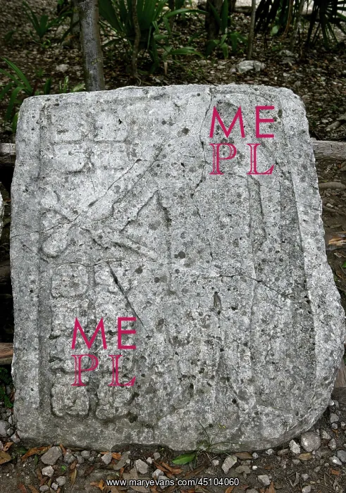: Mayan archaeological sites, Yucatan, Mexico : Mayan archaeological sites, Yucatan, Mexico