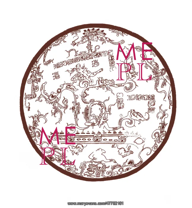 : Mayan Cosmos : Mayan Cosmos