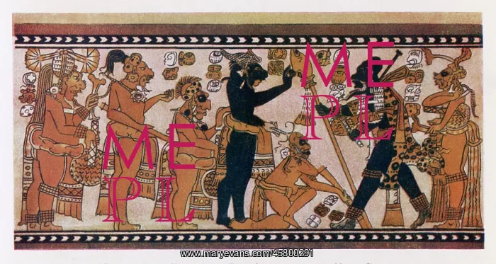  : Mayan Deities