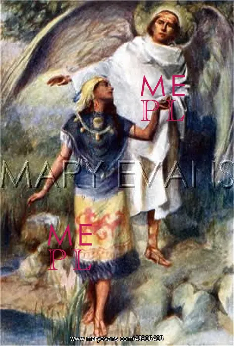 : MAYAN MYTH / PAPANTZIN : MAYAN MYTH / PAPANTZIN