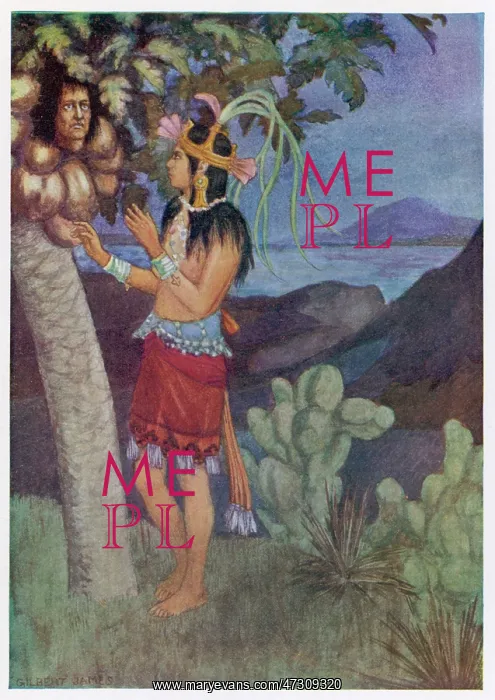 : Mayan Myth - Xquiq : Mayan Myth - Xquiq