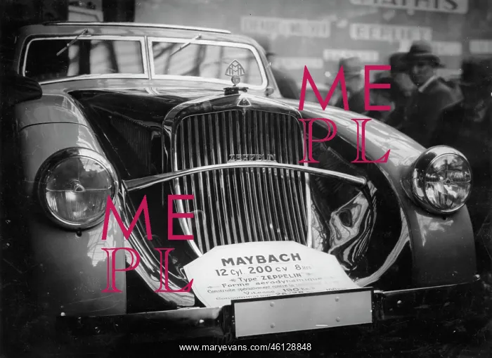 : Maybach Car : Maybach Car