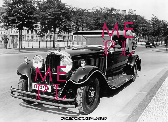 : Maybach W5, 1930 : Maybach W5, 1930